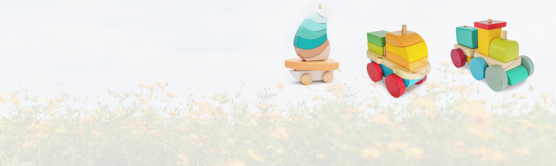 Estimulá la creatividad de tu hijo con nuestros juguetes
